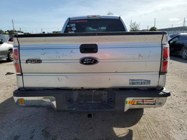 Photo 5 VIN: 1FTEX1C80AFD13427 - FORD F150 SUPER 