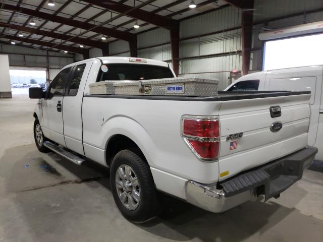 Photo 2 VIN: 1FTEX1C80AFD51059 - FORD F150 SUPER 