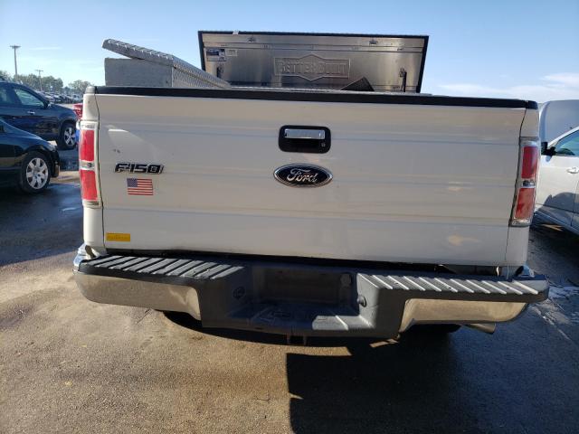 Photo 8 VIN: 1FTEX1C80AFD51059 - FORD F150 SUPER 