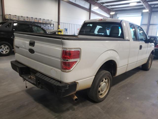 Photo 3 VIN: 1FTEX1C80AKC11472 - FORD F150 SUPER 