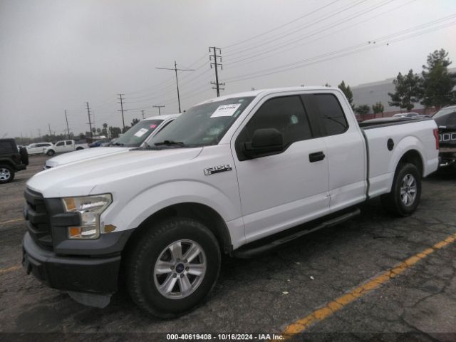 Photo 1 VIN: 1FTEX1C80FKD36706 - FORD F-150 