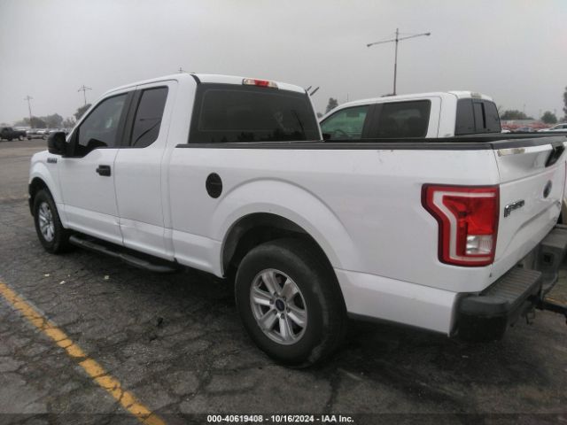 Photo 2 VIN: 1FTEX1C80FKD36706 - FORD F-150 