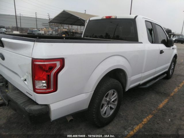 Photo 3 VIN: 1FTEX1C80FKD36706 - FORD F-150 