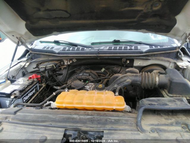 Photo 9 VIN: 1FTEX1C80FKD36706 - FORD F-150 