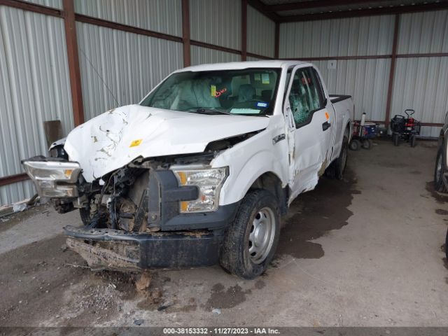 Photo 1 VIN: 1FTEX1C80FKE15423 - FORD F-150 