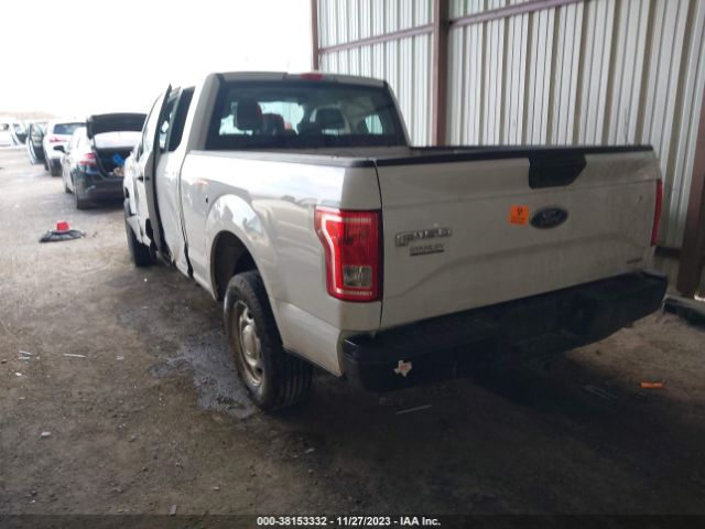 Photo 2 VIN: 1FTEX1C80FKE15423 - FORD F-150 