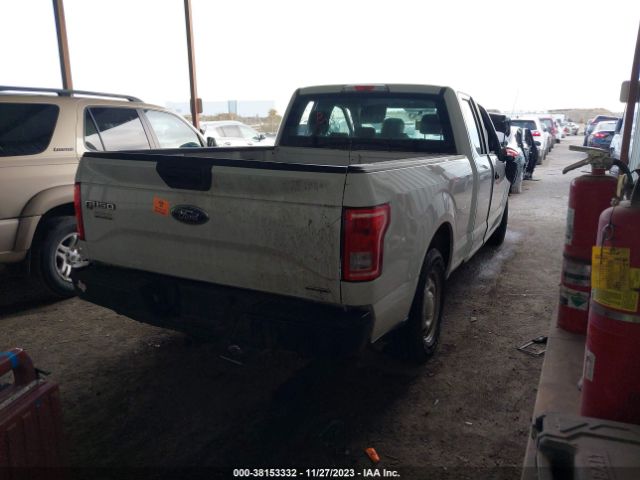 Photo 3 VIN: 1FTEX1C80FKE15423 - FORD F-150 