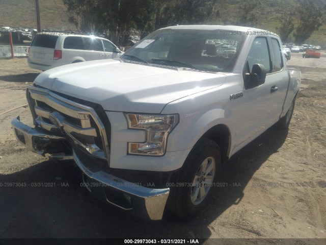 Photo 1 VIN: 1FTEX1C80FKE64881 - FORD F-150 