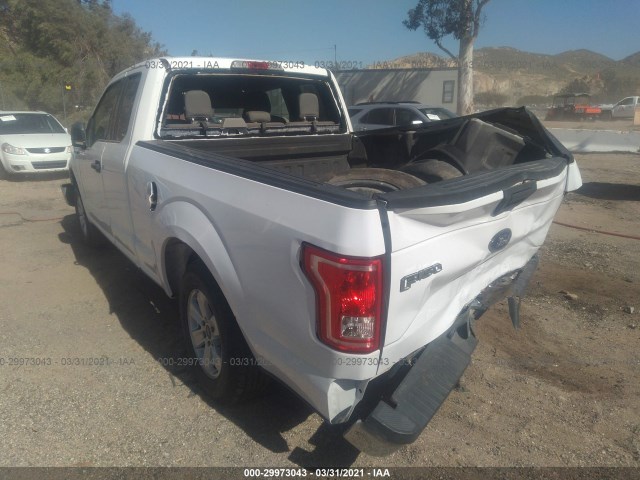 Photo 2 VIN: 1FTEX1C80FKE64881 - FORD F-150 