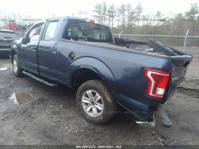 Photo 2 VIN: 1FTEX1C80GFB35091 - FORD F-150 