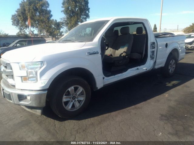 Photo 1 VIN: 1FTEX1C80HKD27183 - FORD F-150 