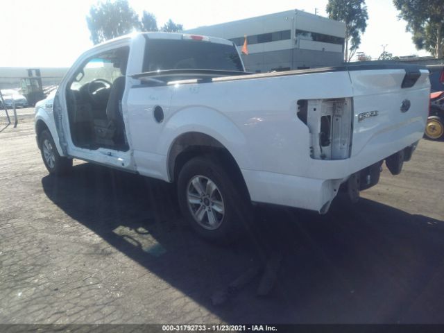 Photo 2 VIN: 1FTEX1C80HKD27183 - FORD F-150 