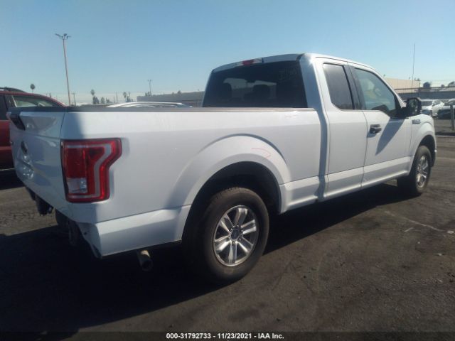 Photo 3 VIN: 1FTEX1C80HKD27183 - FORD F-150 