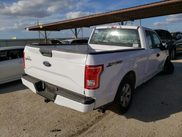 Photo 3 VIN: 1FTEX1C80HKD35316 - FORD F150 SUPER 