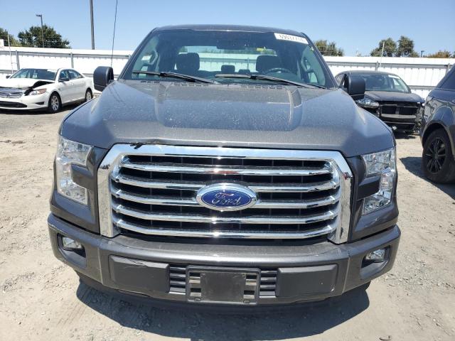 Photo 4 VIN: 1FTEX1C80HKD73340 - FORD F150 SUPER 