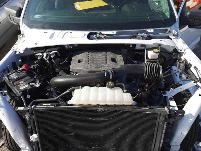 Photo 6 VIN: 1FTEX1C80MKD56371 - FORD F150 SUPER 