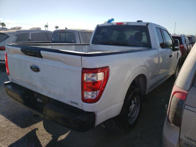 Photo 3 VIN: 1FTEX1C80MKF10559 - FORD F150 SUPER 