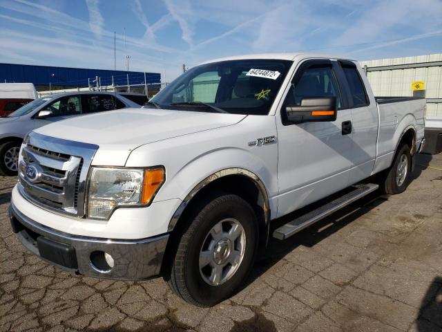 Photo 1 VIN: 1FTEX1C81AFA12133 - FORD F150 SUPER 