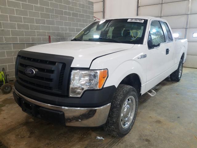 Photo 1 VIN: 1FTEX1C81AFA15162 - FORD F150 SUPER 