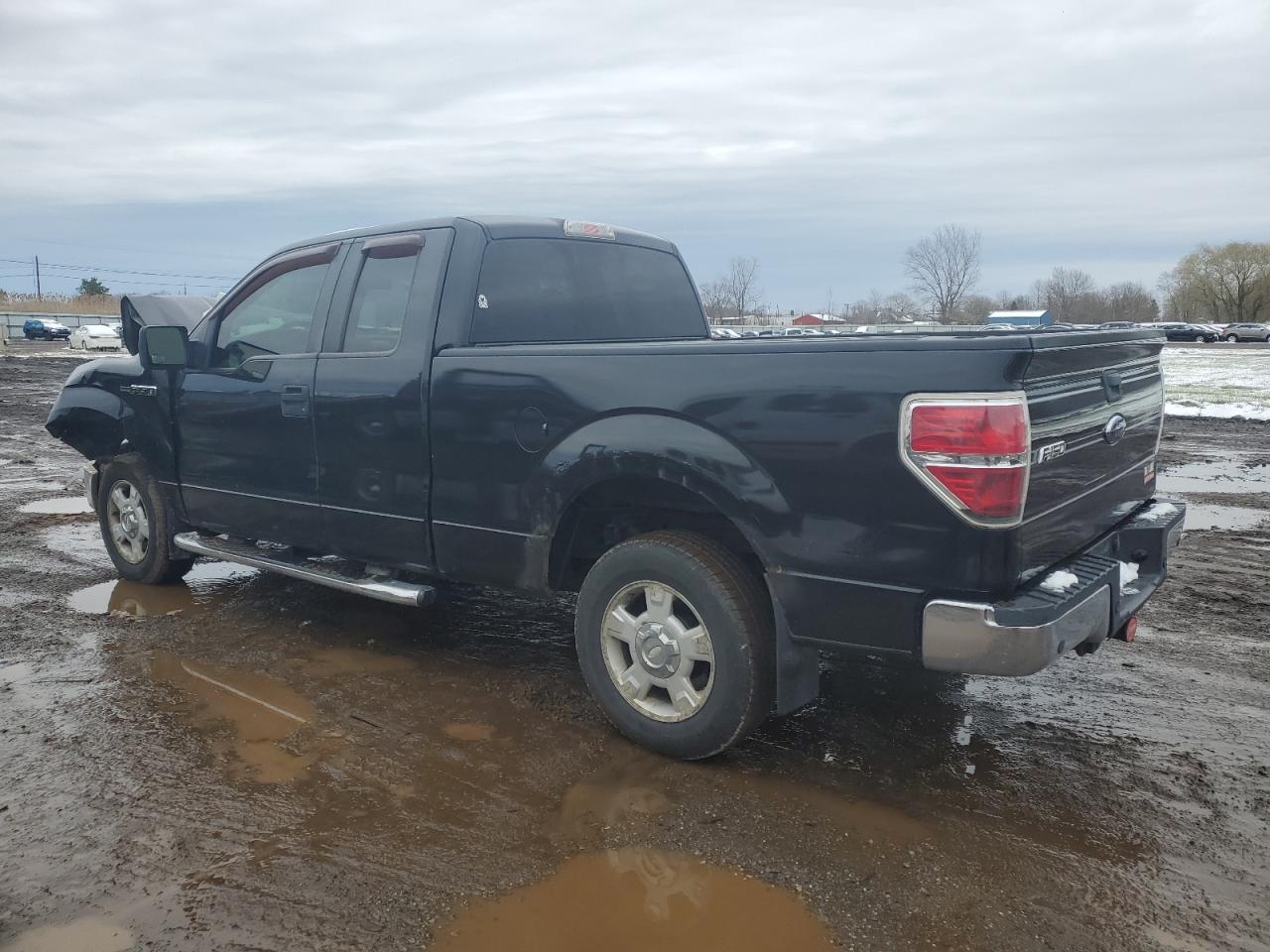 Photo 1 VIN: 1FTEX1C81AFA43754 - FORD F-150 