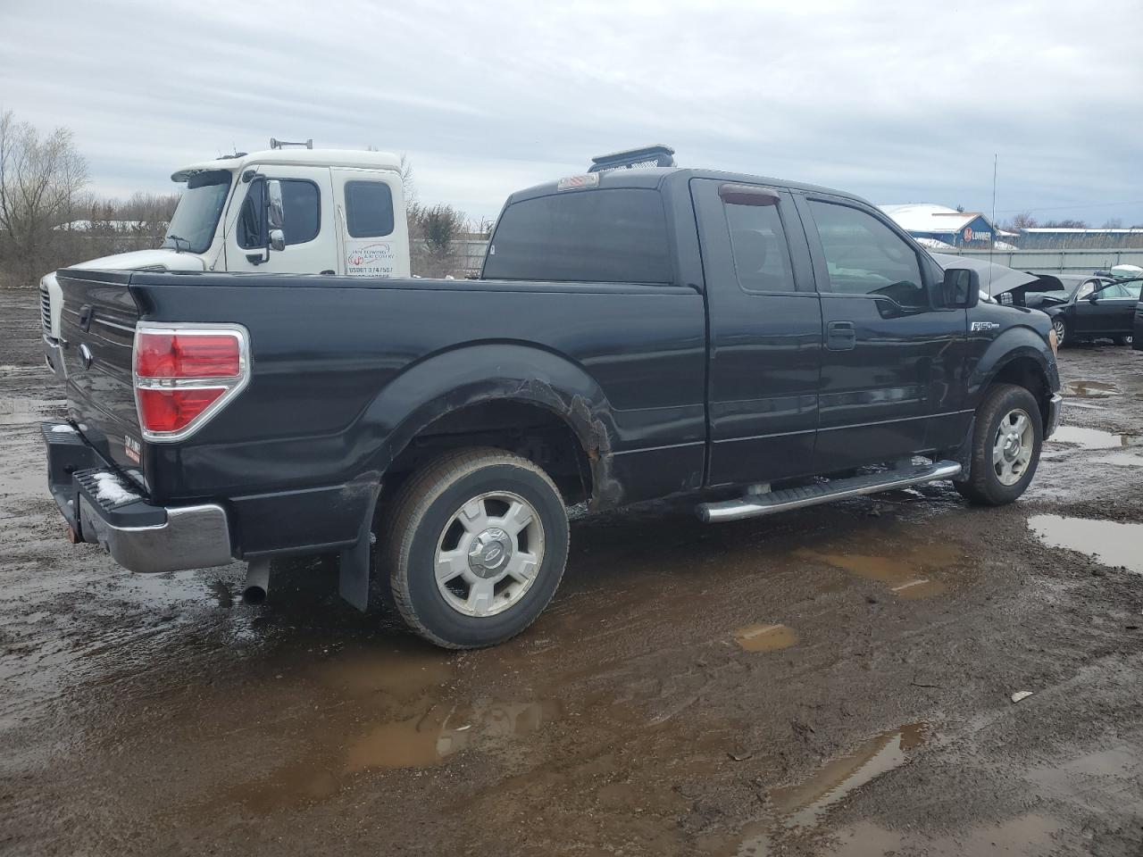 Photo 2 VIN: 1FTEX1C81AFA43754 - FORD F-150 