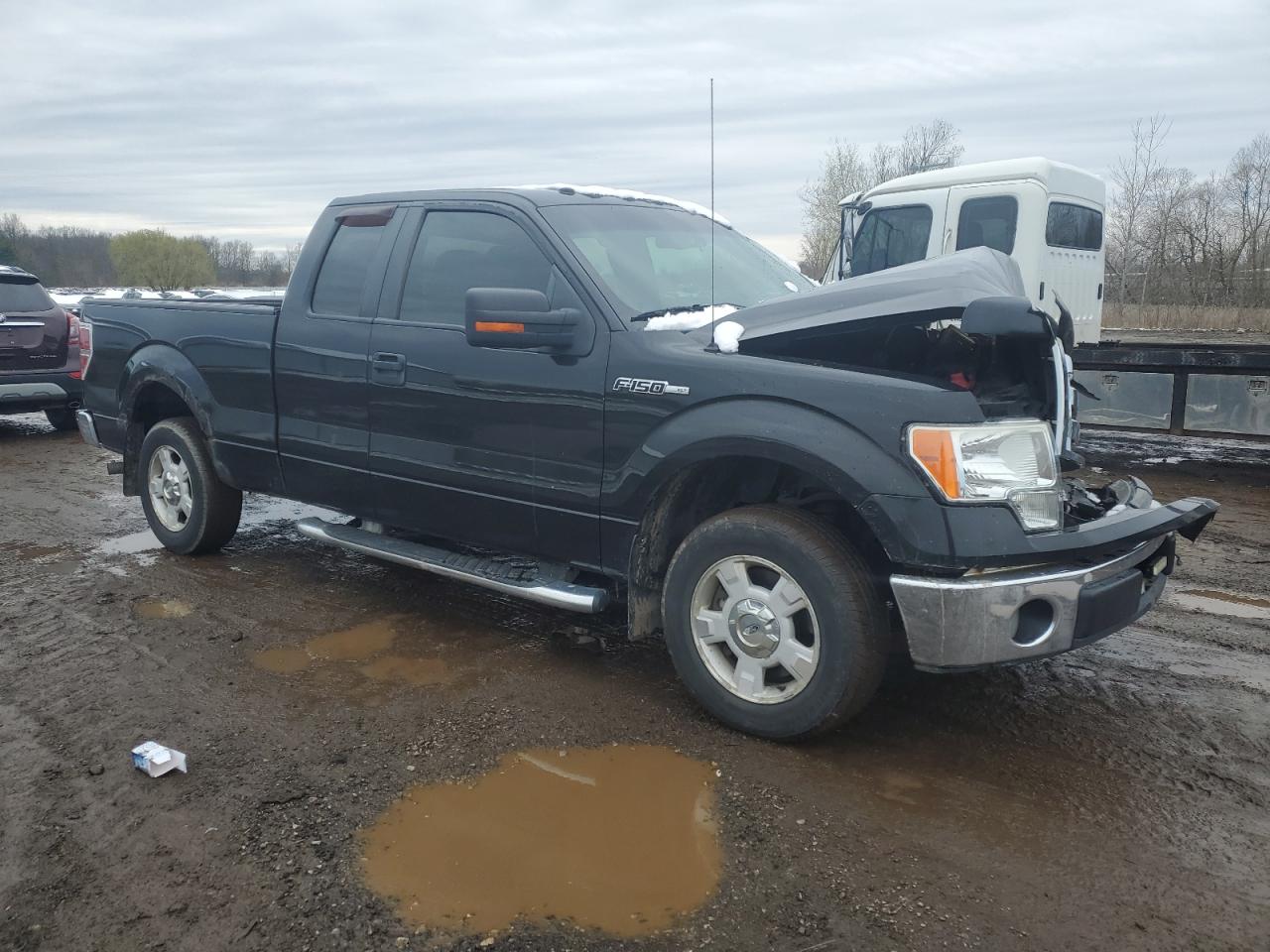 Photo 3 VIN: 1FTEX1C81AFA43754 - FORD F-150 