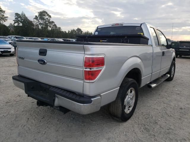 Photo 3 VIN: 1FTEX1C81AFB13110 - FORD F150 SUPER 