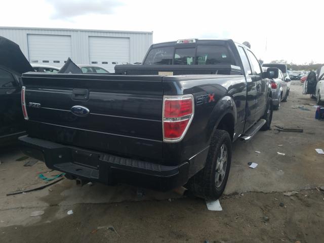 Photo 3 VIN: 1FTEX1C81AFD01562 - FORD F150 SUPER 