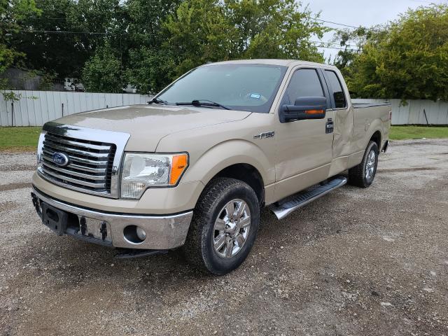 Photo 1 VIN: 1FTEX1C81AKC10430 - FORD F-150 