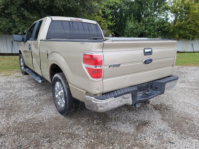 Photo 2 VIN: 1FTEX1C81AKC10430 - FORD F-150 