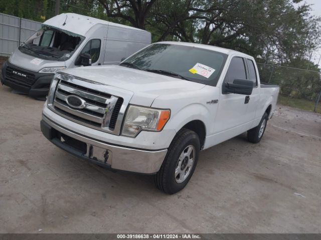 Photo 1 VIN: 1FTEX1C81AKC35585 - FORD F-150 