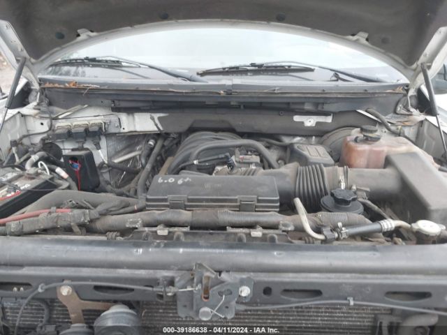 Photo 9 VIN: 1FTEX1C81AKC35585 - FORD F-150 