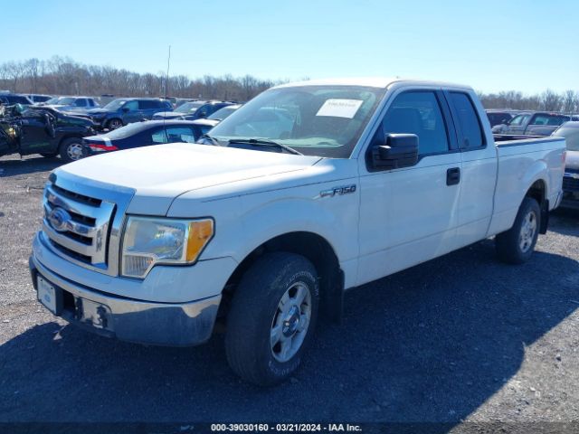 Photo 1 VIN: 1FTEX1C81AKE41019 - FORD F-150 