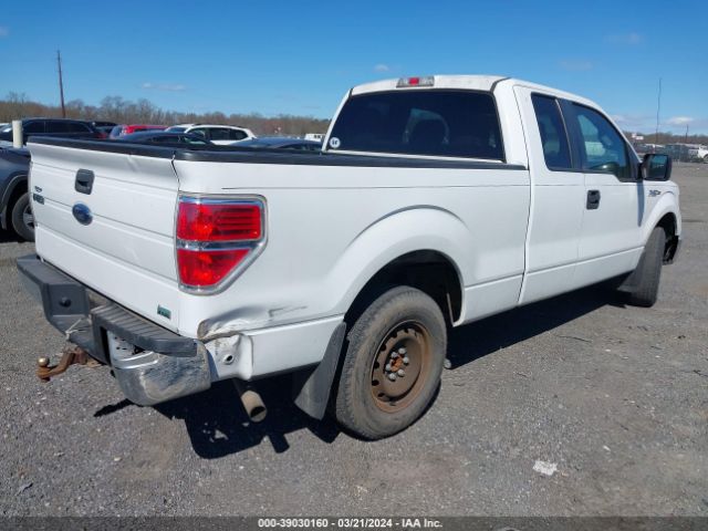 Photo 3 VIN: 1FTEX1C81AKE41019 - FORD F-150 