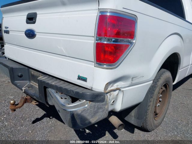 Photo 5 VIN: 1FTEX1C81AKE41019 - FORD F-150 