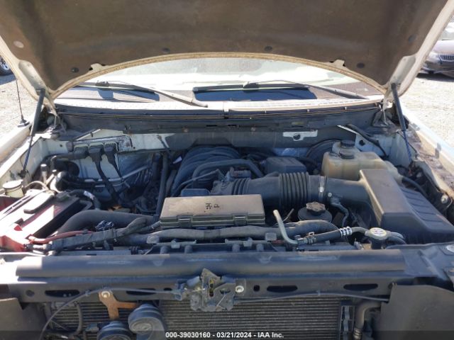 Photo 9 VIN: 1FTEX1C81AKE41019 - FORD F-150 