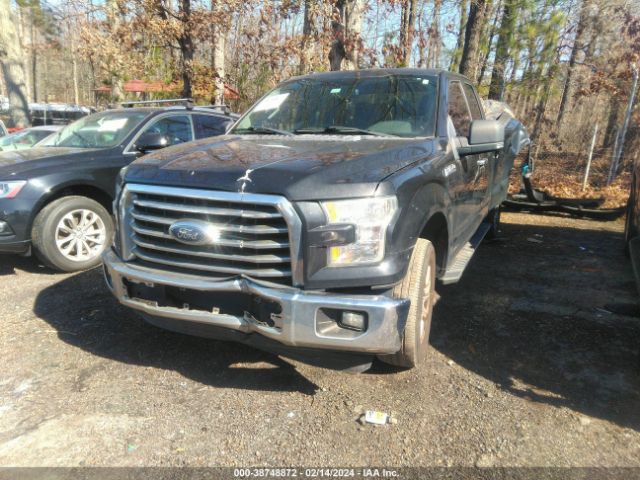 Photo 1 VIN: 1FTEX1C81FFA77409 - FORD F-150 