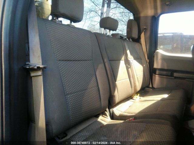 Photo 7 VIN: 1FTEX1C81FFA77409 - FORD F-150 