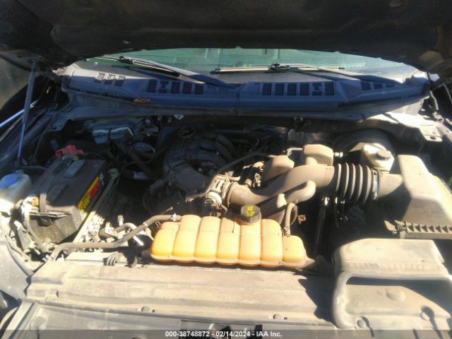 Photo 9 VIN: 1FTEX1C81FFA77409 - FORD F-150 