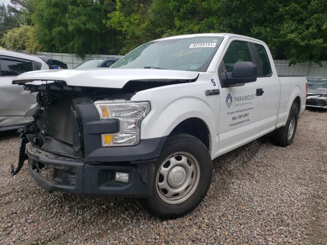 Photo 1 VIN: 1FTEX1C81FFD03772 - FORD F150 SUPER 