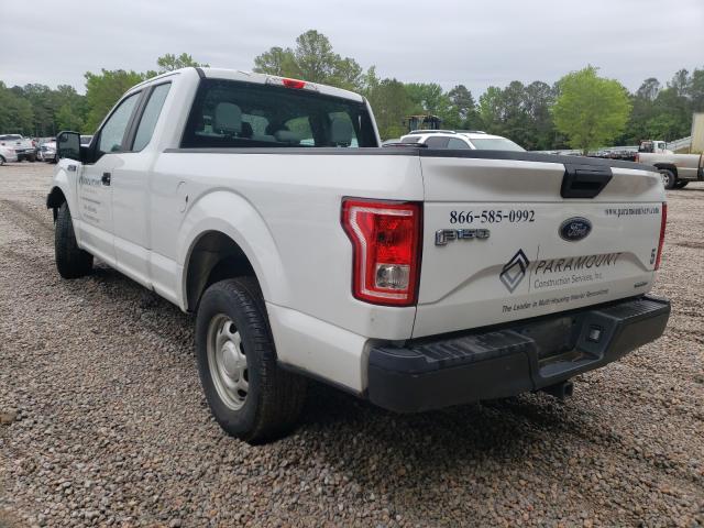 Photo 2 VIN: 1FTEX1C81FFD03772 - FORD F150 SUPER 