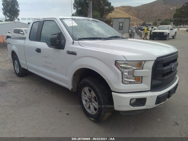 Photo 0 VIN: 1FTEX1C81FKD90368 - FORD F-150 