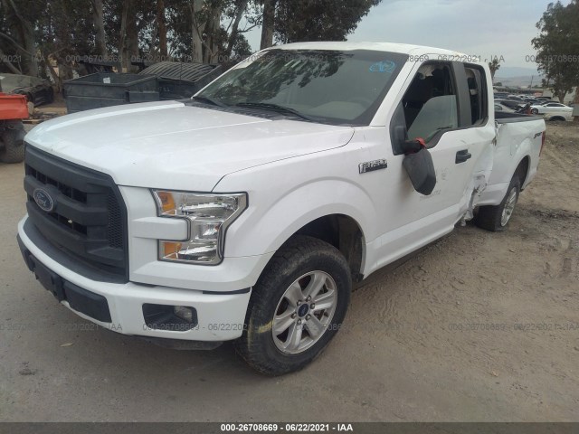 Photo 1 VIN: 1FTEX1C81FKD90368 - FORD F-150 