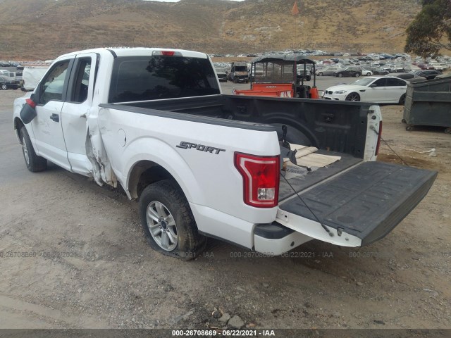 Photo 2 VIN: 1FTEX1C81FKD90368 - FORD F-150 