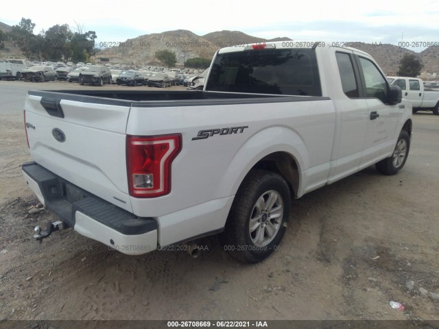 Photo 3 VIN: 1FTEX1C81FKD90368 - FORD F-150 