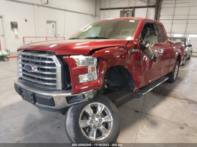 Photo 1 VIN: 1FTEX1C81FKE39777 - FORD F-150 