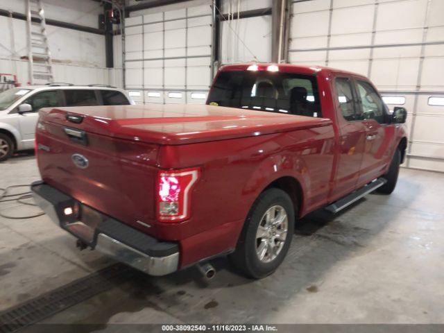 Photo 3 VIN: 1FTEX1C81FKE39777 - FORD F-150 