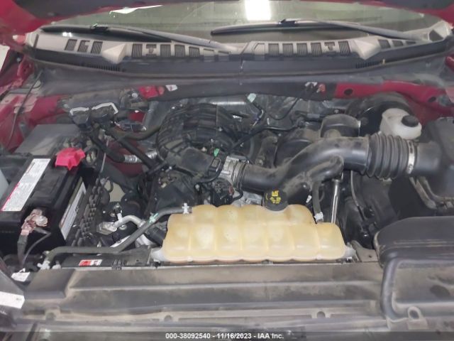 Photo 9 VIN: 1FTEX1C81FKE39777 - FORD F-150 