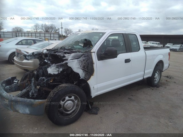 Photo 1 VIN: 1FTEX1C81FKE85061 - FORD F-150 