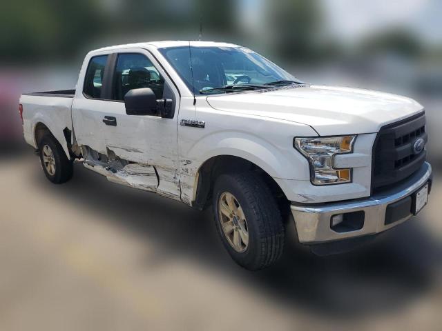 Photo 3 VIN: 1FTEX1C81GFA51376 - FORD F-150 